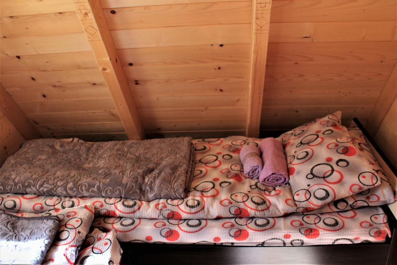 Log - Cabin Hope Zabljak  Exterior photo