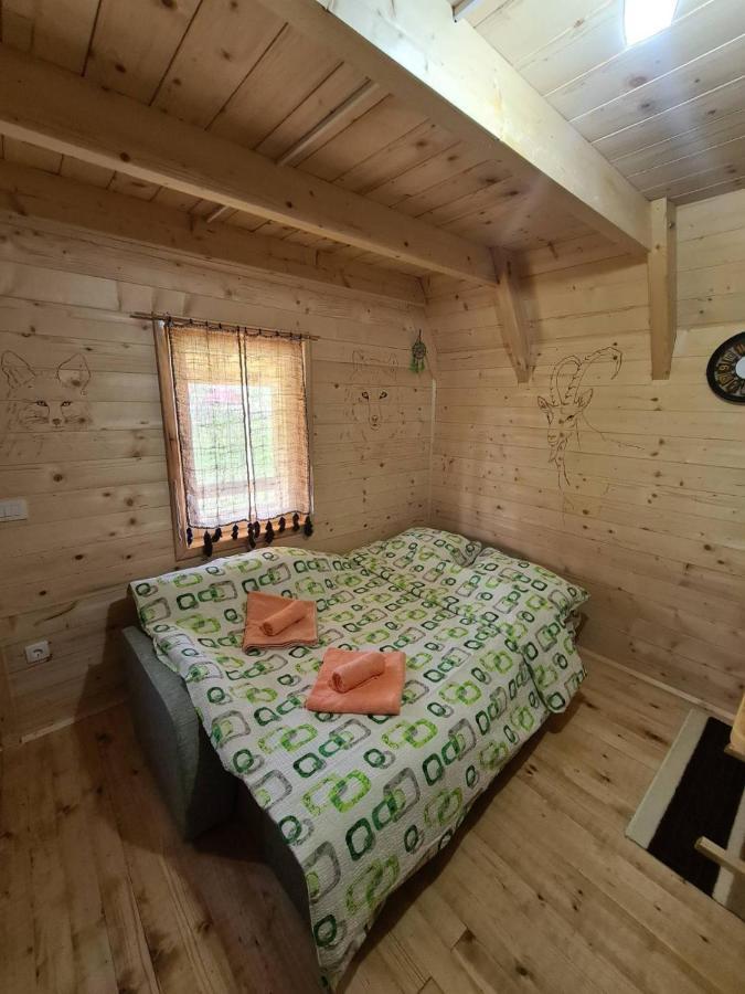 Log - Cabin Hope Zabljak  Exterior photo