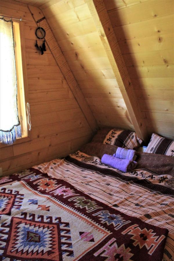 Log - Cabin Hope Zabljak  Exterior photo