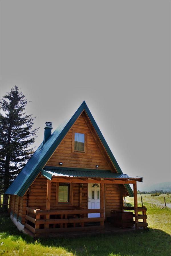 Log - Cabin Hope Zabljak  Exterior photo