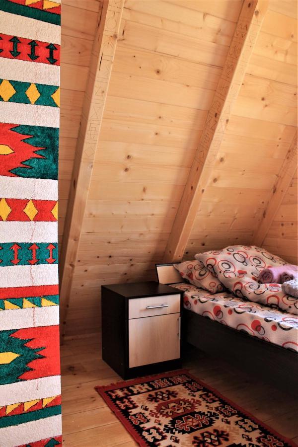 Log - Cabin Hope Zabljak  Exterior photo
